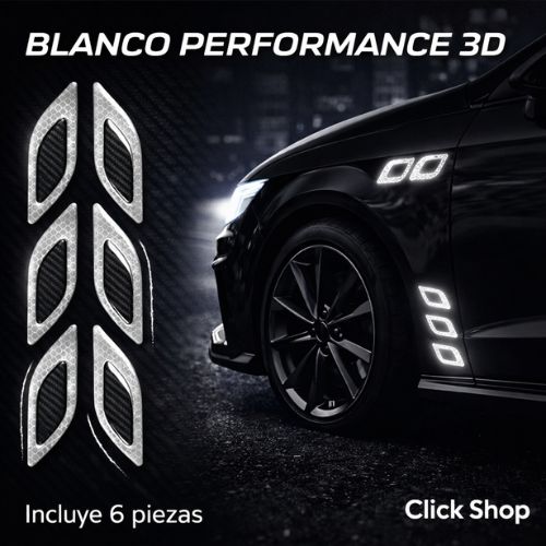 Adhesivo Reflectante