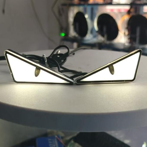 Ojos LED para carro
