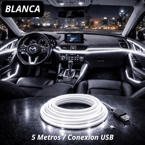 MANGUERA LED 5 METROS - USB