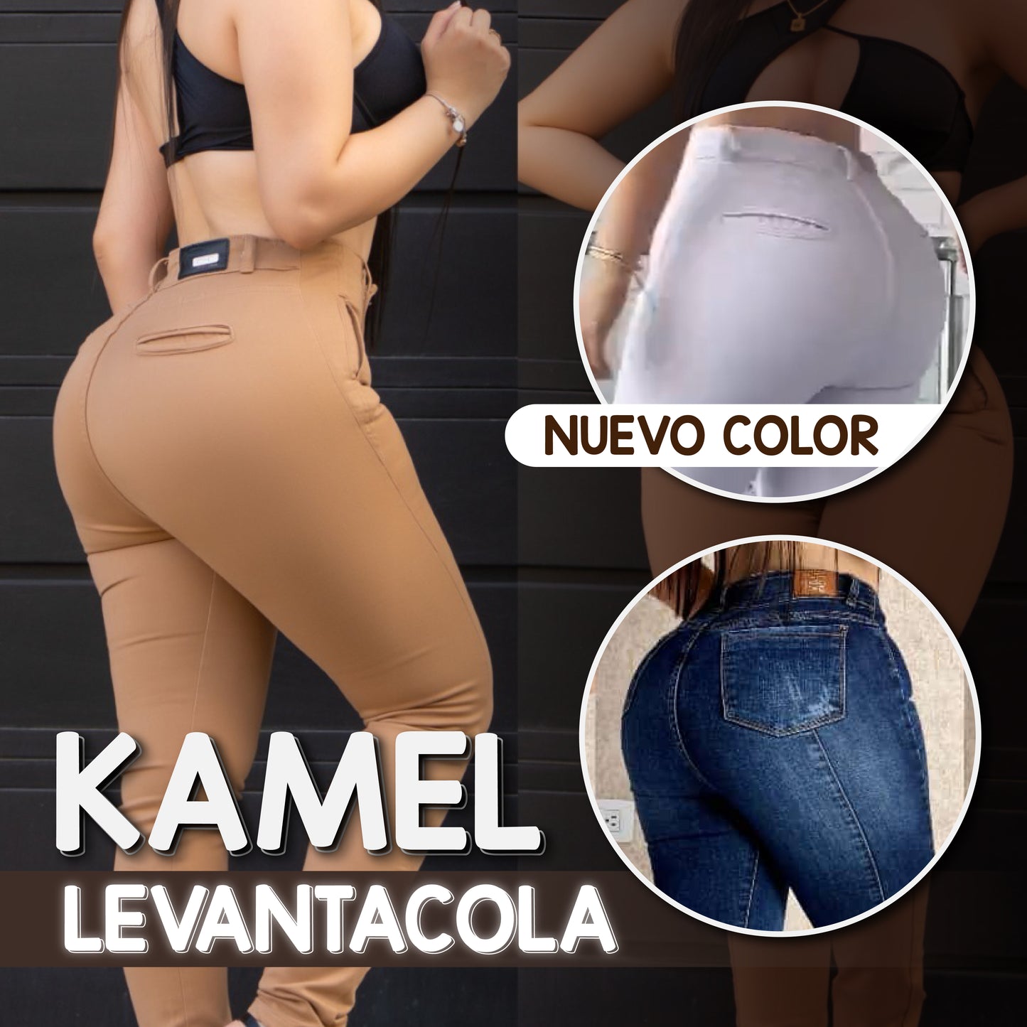 Kamel Levantacola
