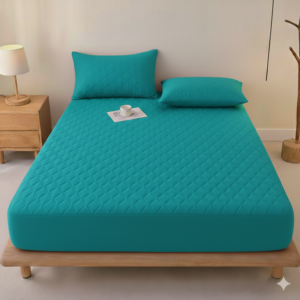 FORRO DE COLCHON IMPERMEABLE