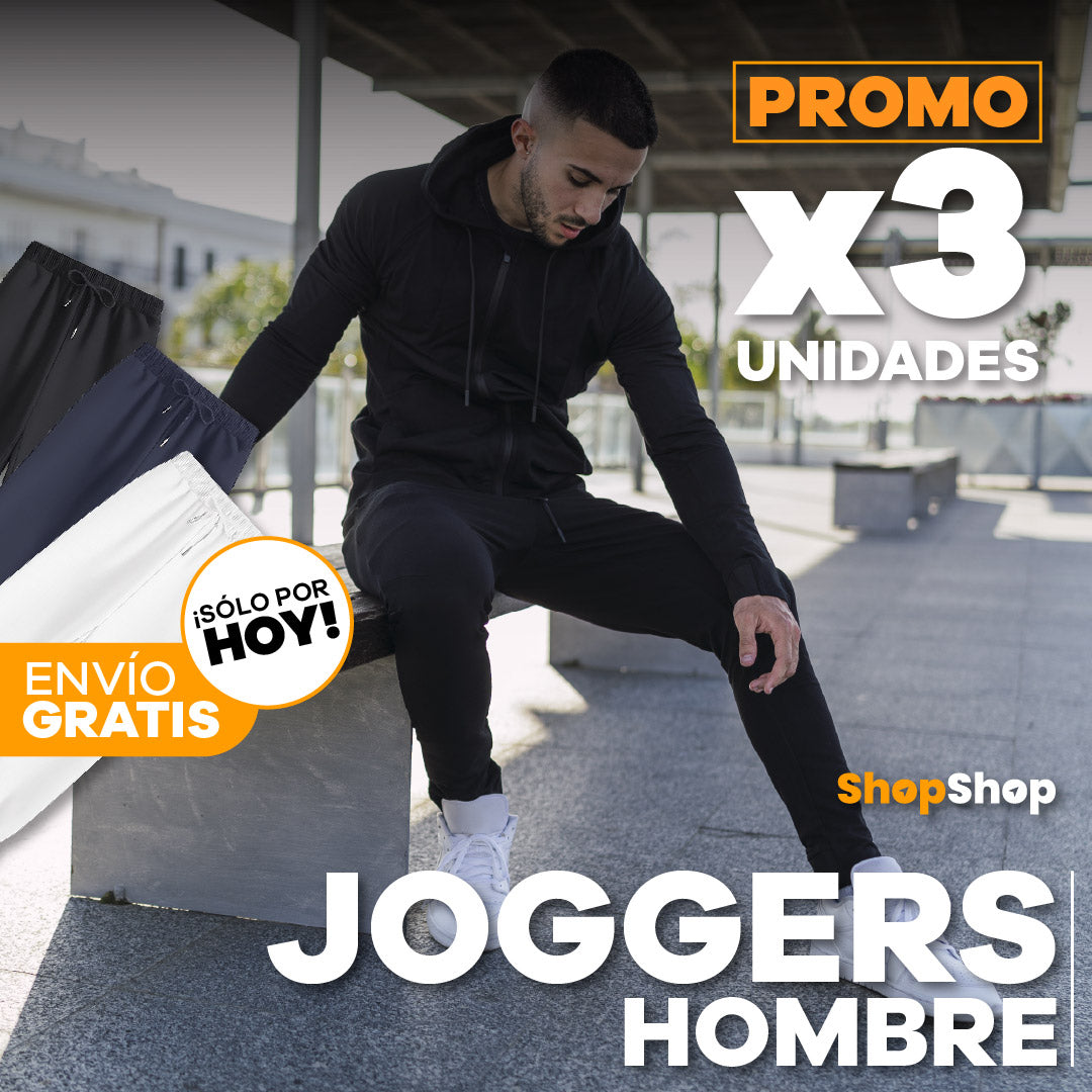JOGGER HOMBRE