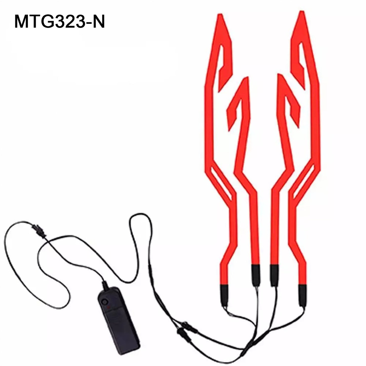 MTG323 LUZ LED PARA CASCO DE MOTO