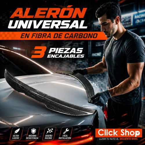 ALERÓN UNIVERSAL