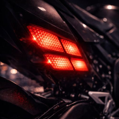 Adhesivo Reflectante