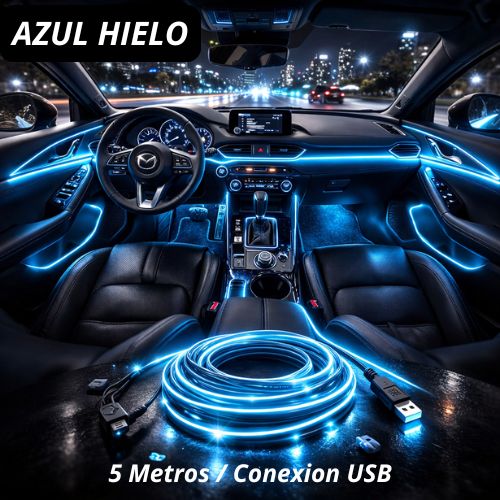 MANGUERA LED 5 METROS - USB