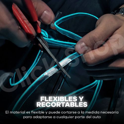 MANGUERA LED 5 METROS - USB