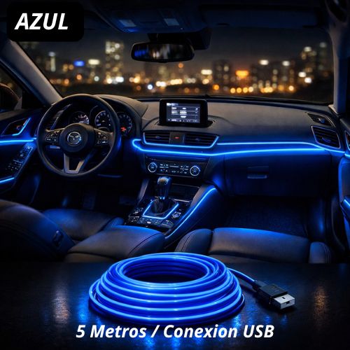 MANGUERA LED 5 METROS - USB