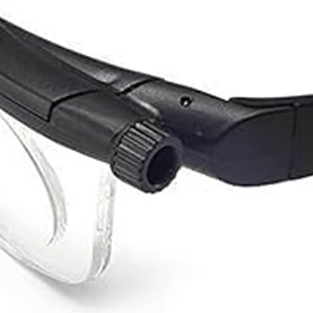 Gafas de Lente Graduable x2 Unidades