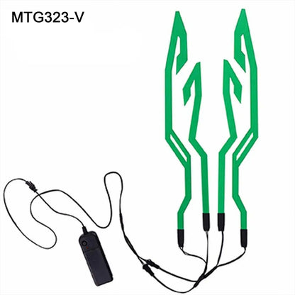 MTG323 LUZ LED PARA CASCO DE MOTO