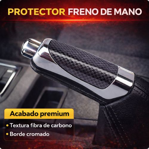 KIT FRENO DE MANO + 10 AMORTIGUADORES
