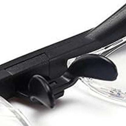 Gafas de Lente Graduable x2 Unidades