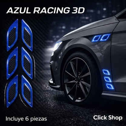 Adhesivo Reflectante