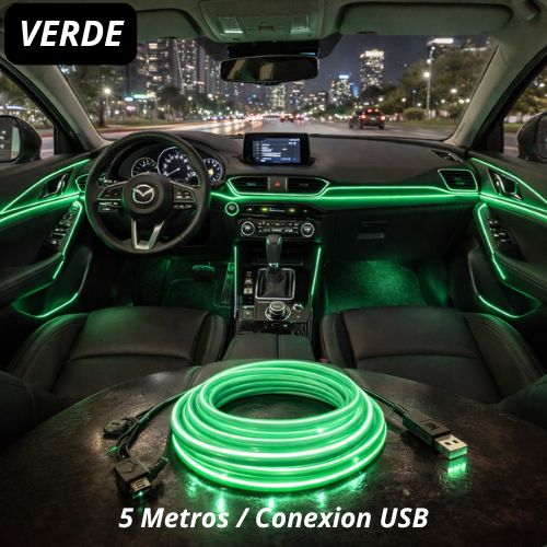 MANGUERA LED 5 METROS - USB