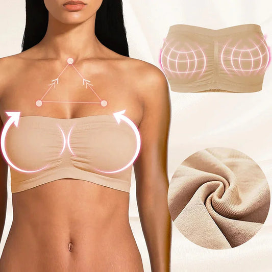 BRASIER STRAPLESS