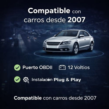 Proyector - Velocímetro digital