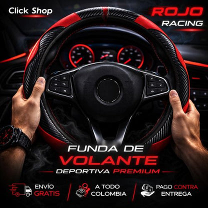 FUNDA DE VOLANTE