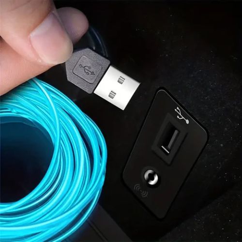 MANGUERA LED 5 METROS - USB