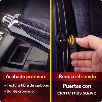 KIT FRENO DE MANO + 10 AMORTIGUADORES