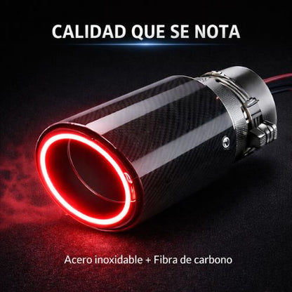 SILENCIADOR LED