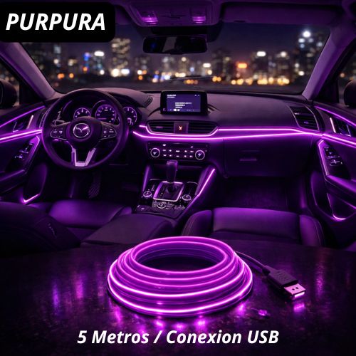 MANGUERA LED 5 METROS - USB