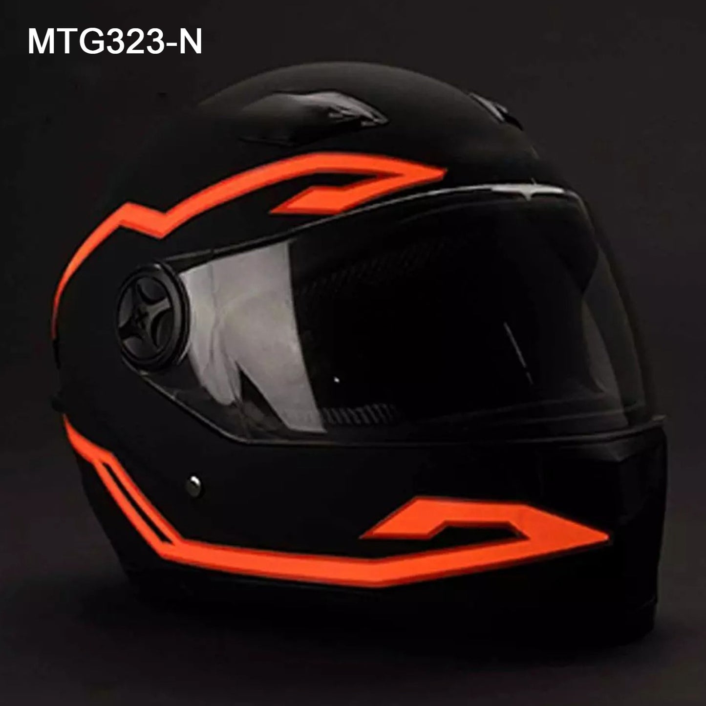 MTG323 LUZ LED PARA CASCO DE MOTO