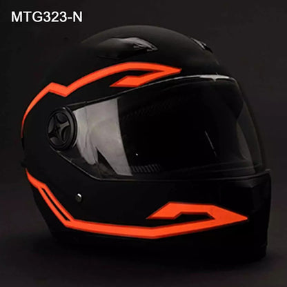 MTG323 LUZ LED PARA CASCO DE MOTO