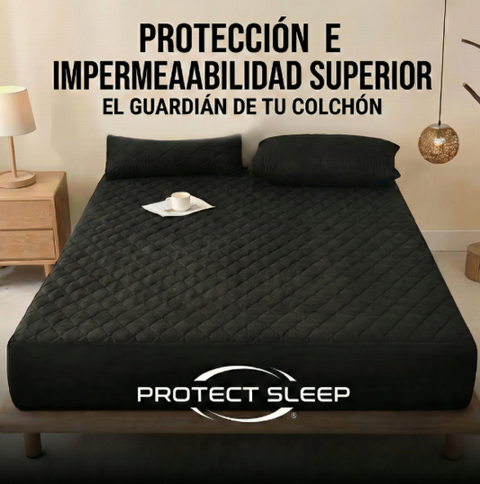FORRO DE COLCHON IMPERMEABLE