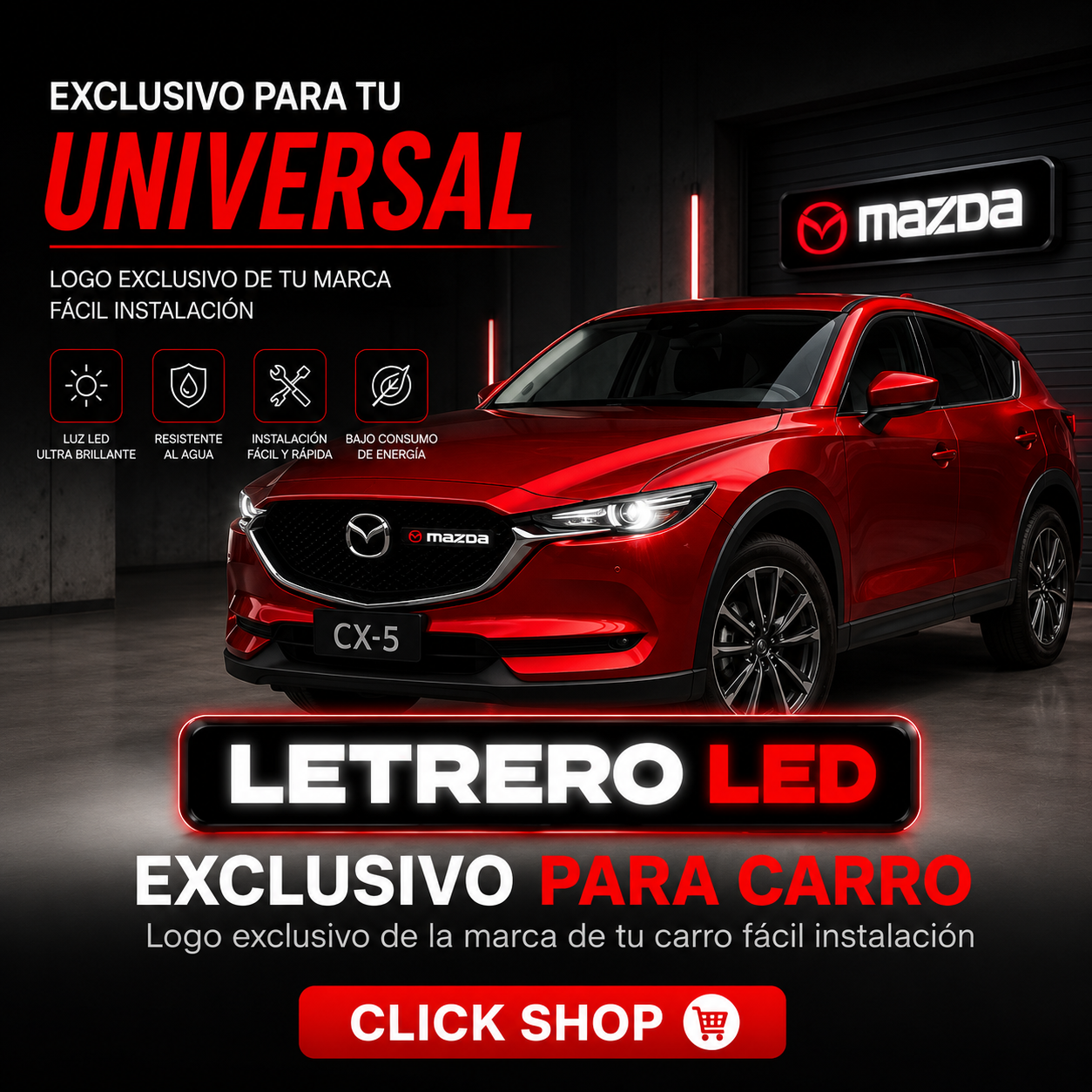 INSIGNIA LED