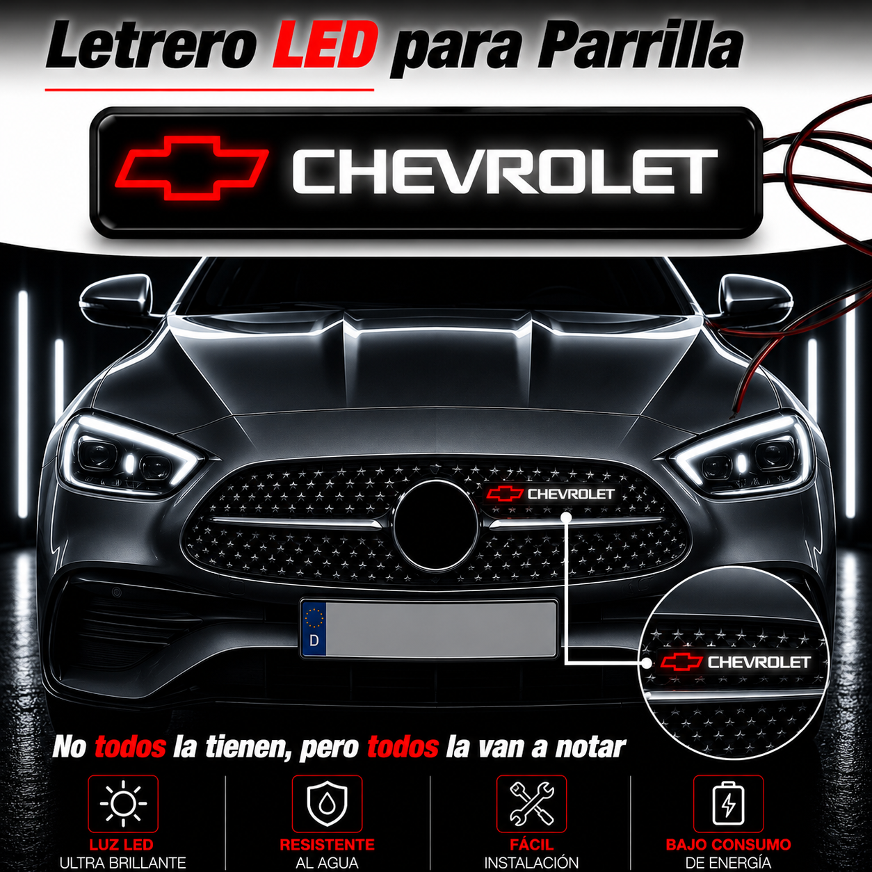 INSIGNIA LED