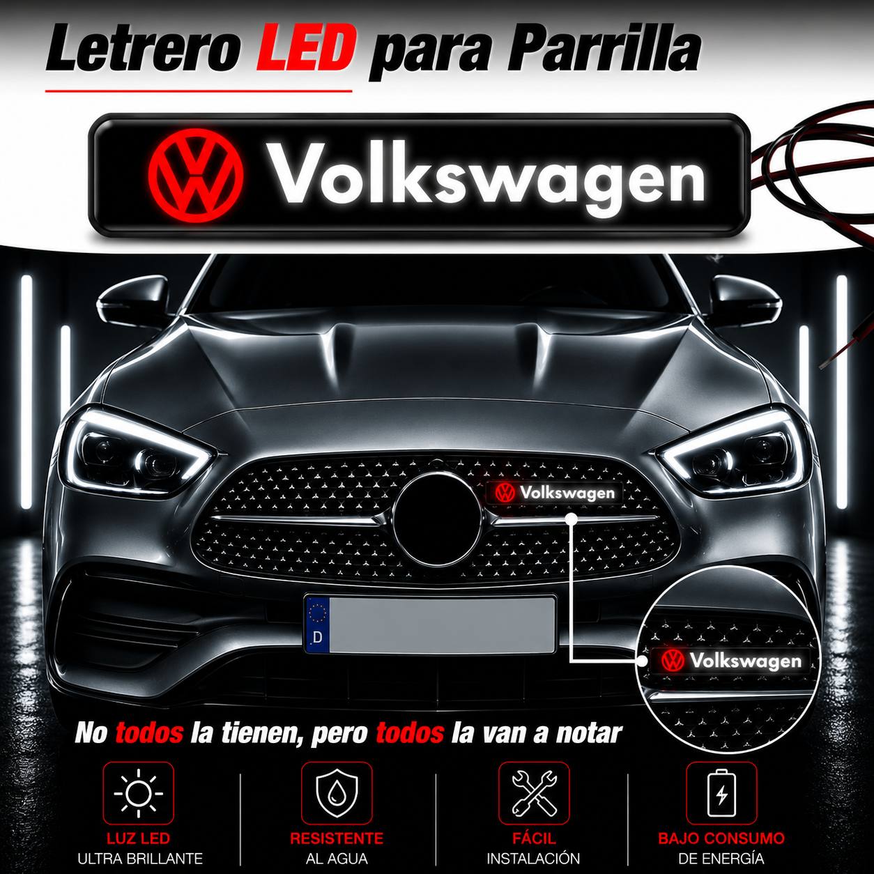 INSIGNIA LED