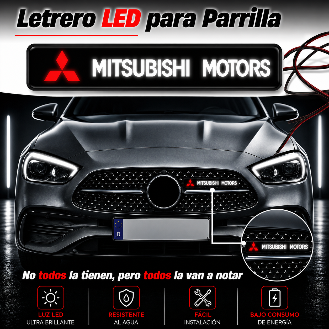 INSIGNIA LED