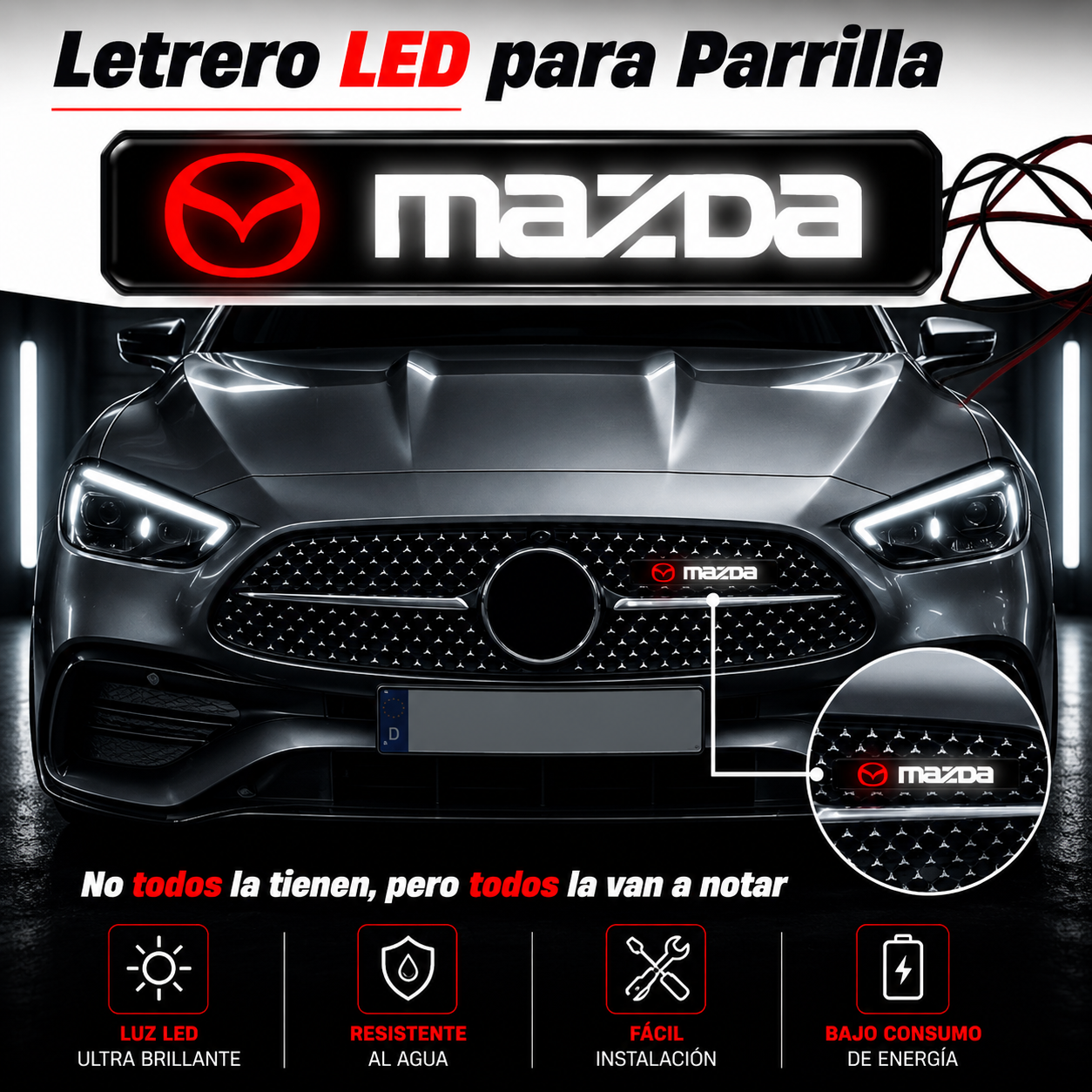 INSIGNIA LED