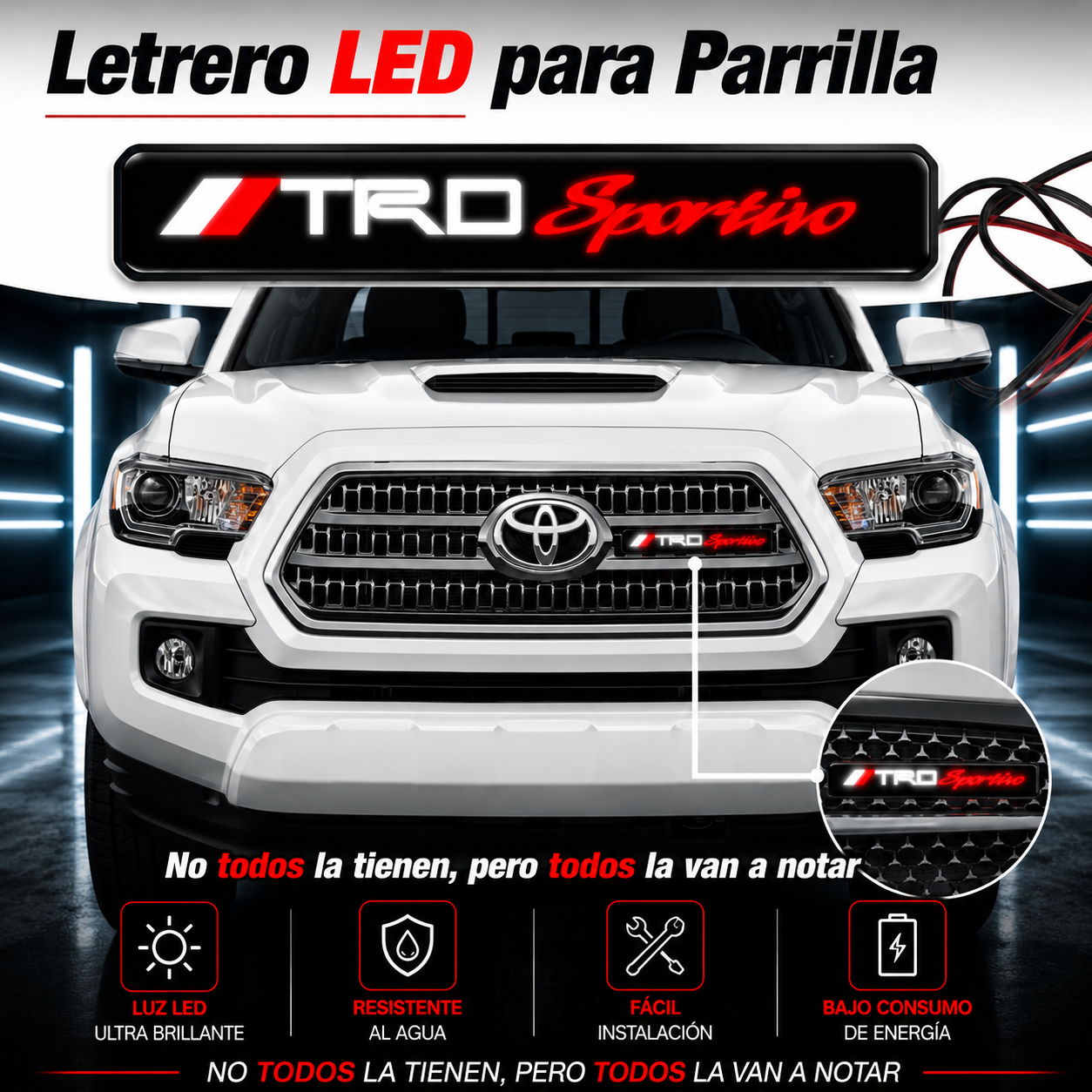 INSIGNIA LED