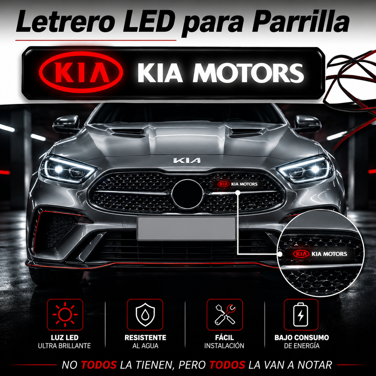INSIGNIA LED