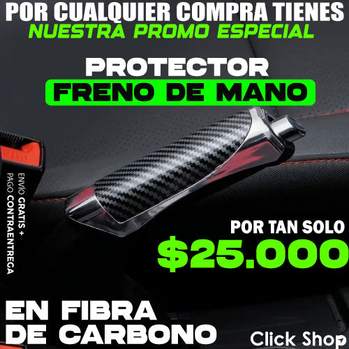 8 Protectores + 1 Protector Baúl...