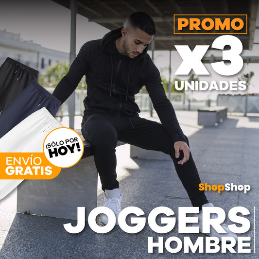 JOGGER HOMBRE