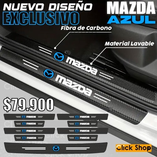 8 Protectores + 1 Protector Baúl...