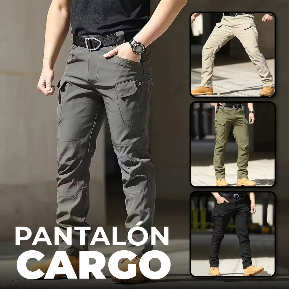 PANTALON CARGO