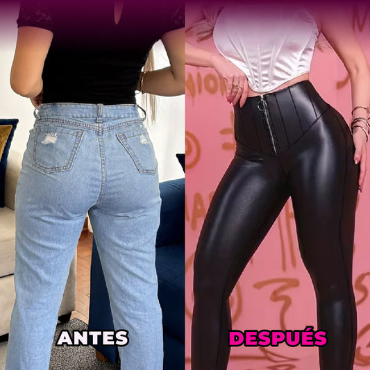 Pantalón Faja Levanta Cola