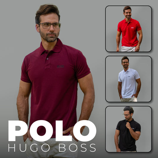 POLO HUGO BOSS
