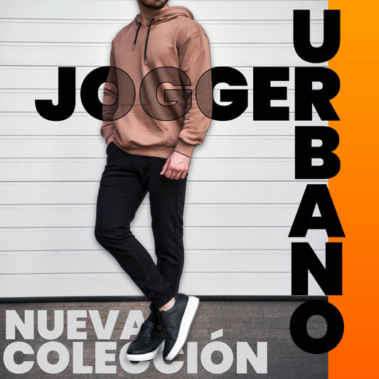 JOGGER HOMBRE