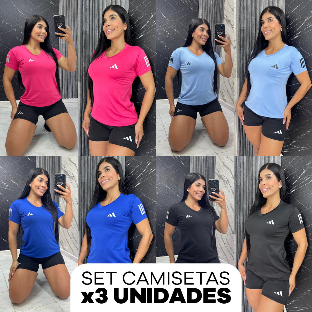 BLUSA SUPLEX ADIDAS