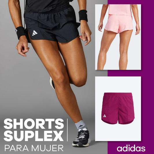 SHORT MUJER ADIDAS