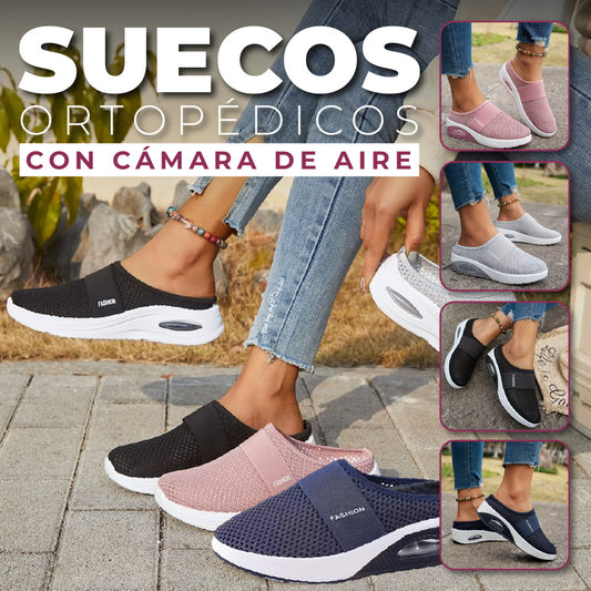 Sueco Ortopedico con Camara