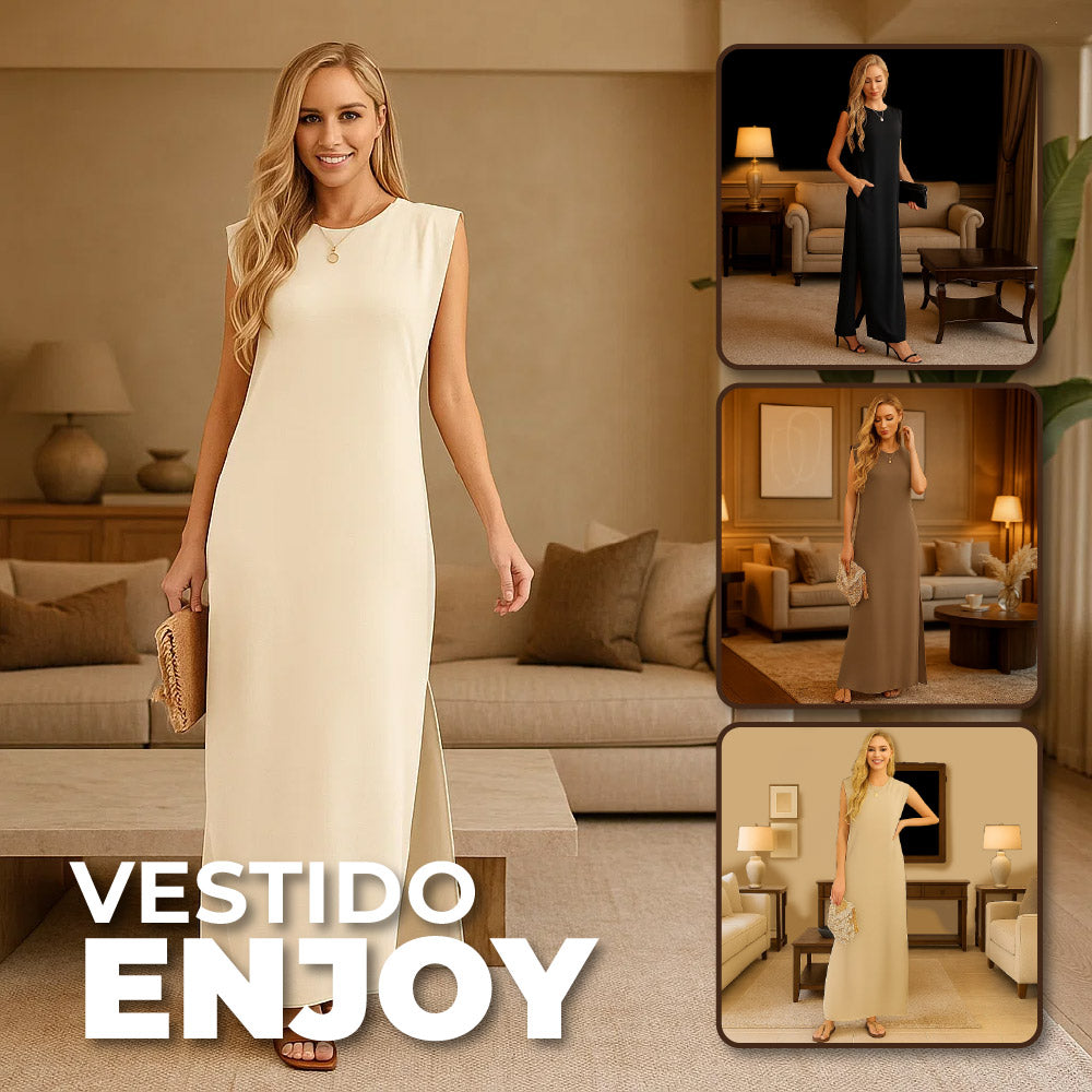 VESTIDO ENJOY DAMA