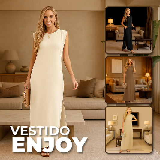 VESTIDO ENJOY DAMA