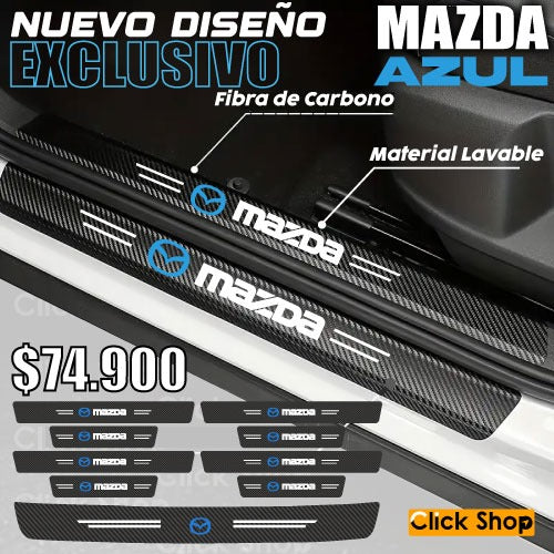 8 Protectores + 1 Protector Baúl...