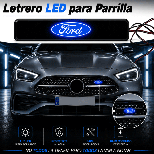 INSIGNIA LED