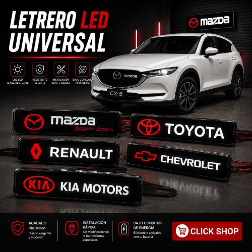 INSIGNIA LED